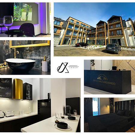 Luksusowy Apartament Joker 2 Szklarska Poreba Bagian luar foto
