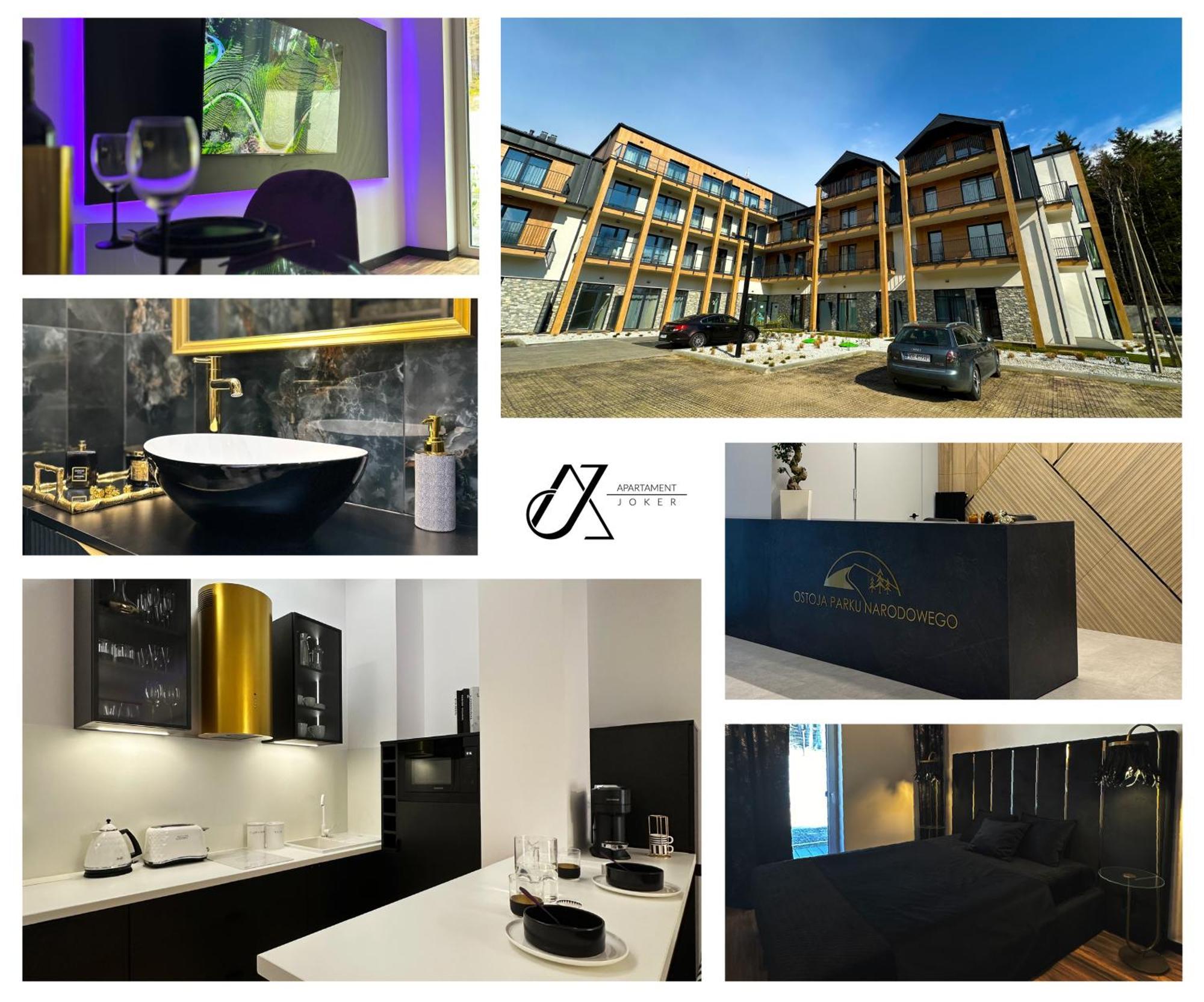 Luksusowy Apartament Joker 2 Szklarska Poreba Bagian luar foto