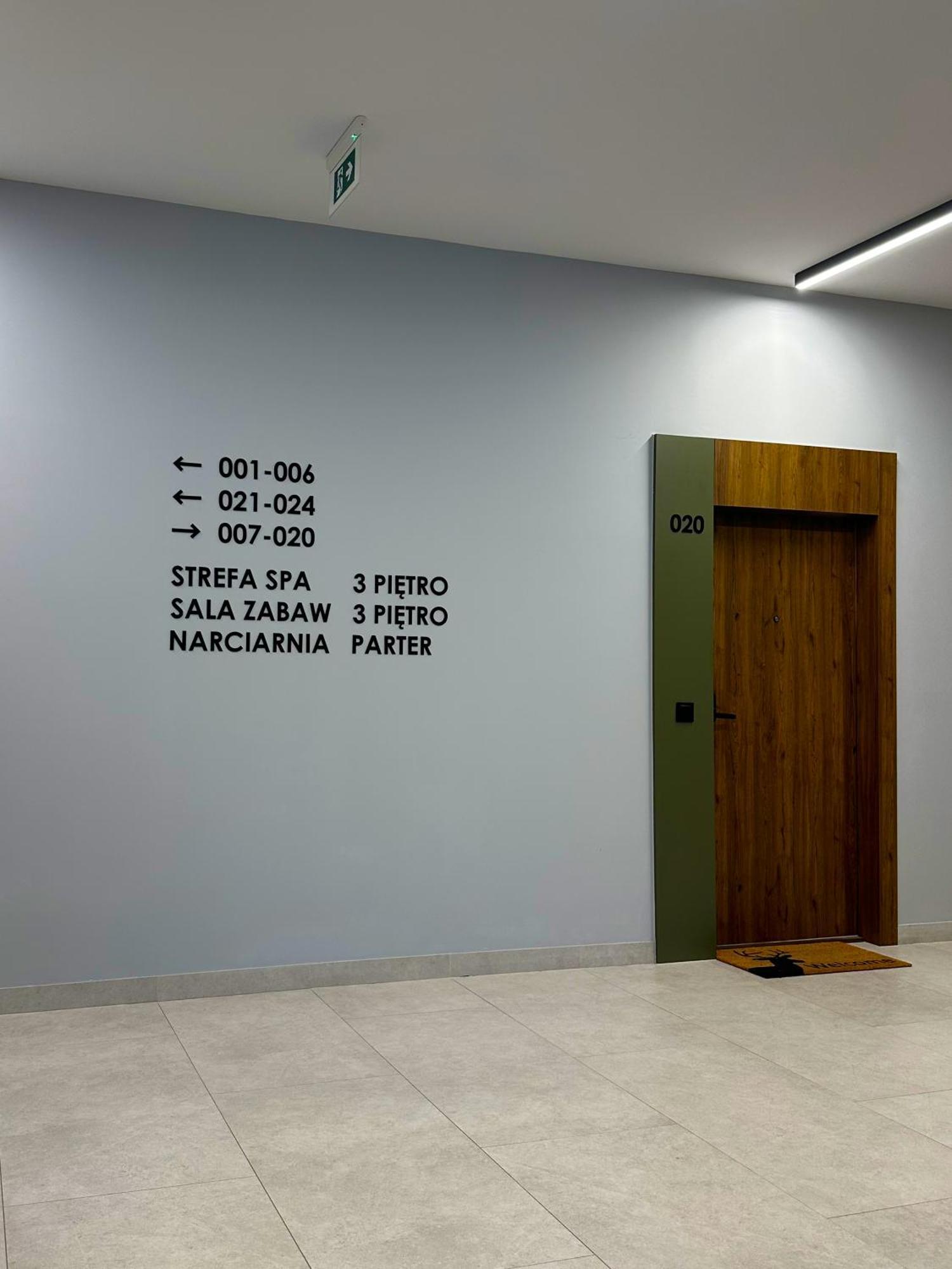 Luksusowy Apartament Joker 2 Szklarska Poreba Bagian luar foto