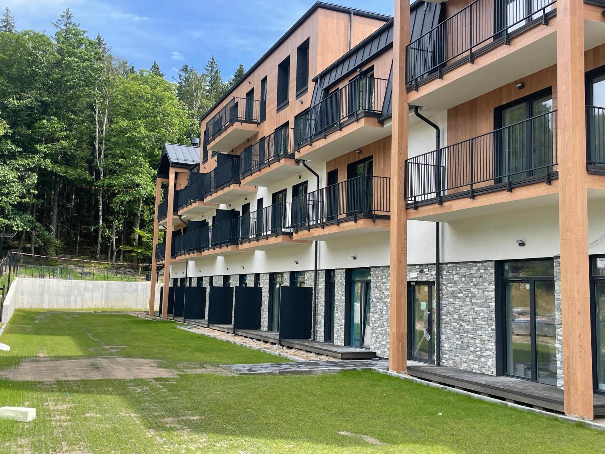 Luksusowy Apartament Joker 2 Szklarska Poreba Bagian luar foto